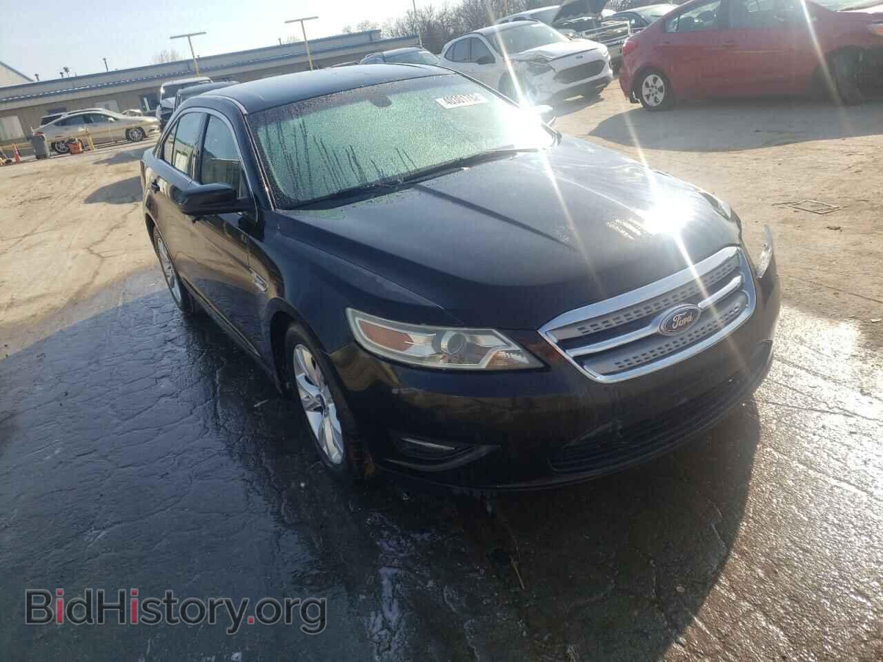 Photo 1FAHP2EW5AG169078 - FORD TAURUS 2010