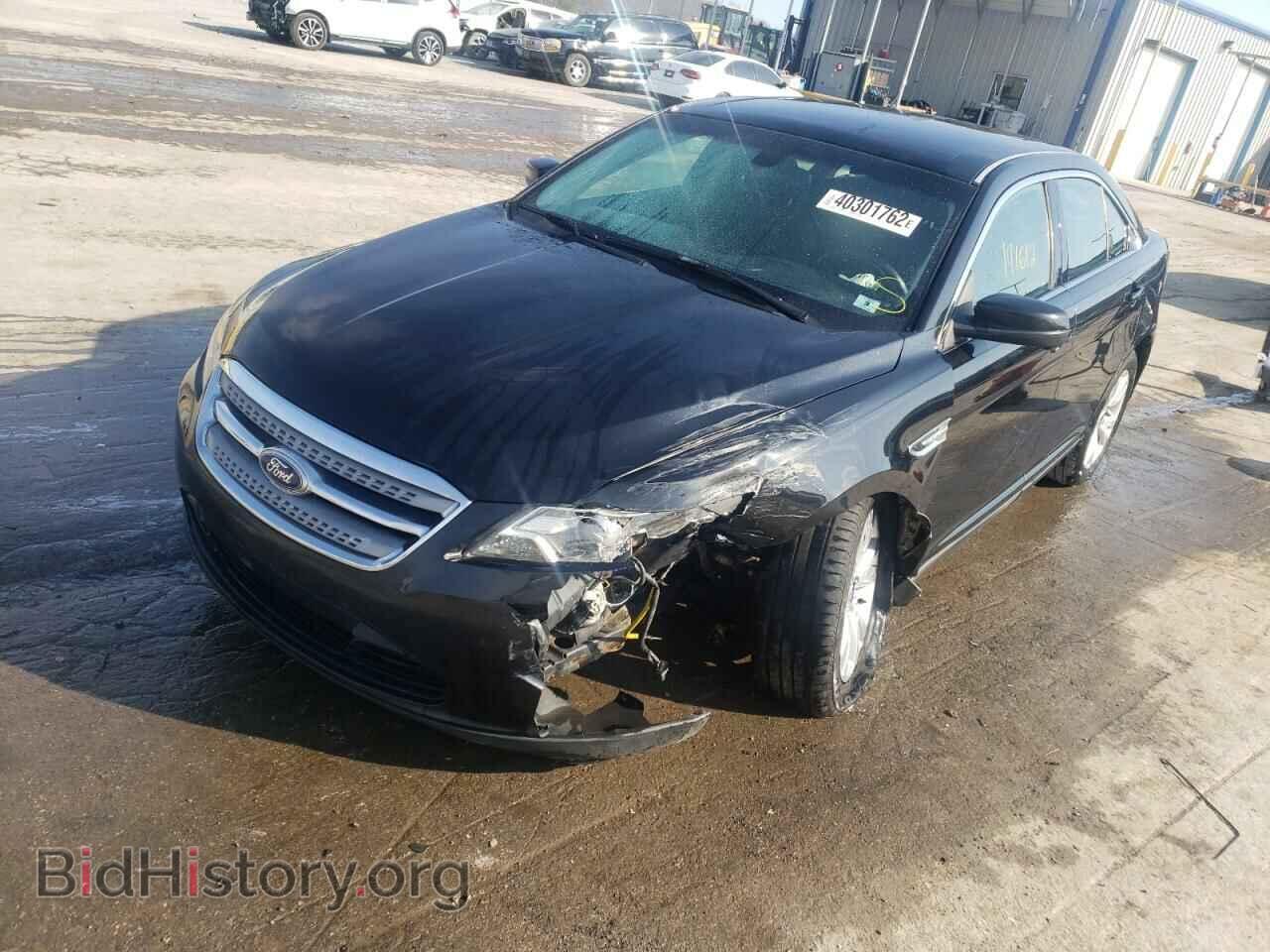 2010 FORD TAURUS - VIN: 1FAHP2EW5AG169078 - Фото 2