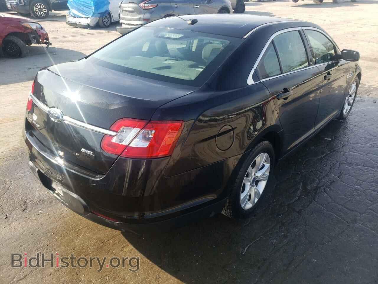 2010 FORD TAURUS - VIN: 1FAHP2EW5AG169078 - Фото 4
