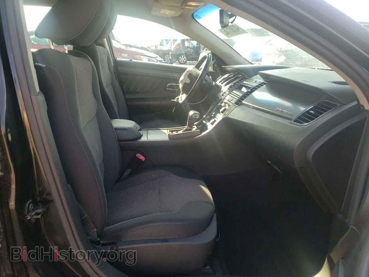 2010 FORD TAURUS - VIN: 1FAHP2EW5AG169078 - Фото 5