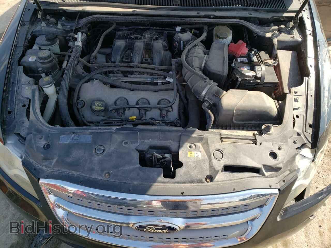 2010 FORD TAURUS - VIN: 1FAHP2EW5AG169078 - Фото 7