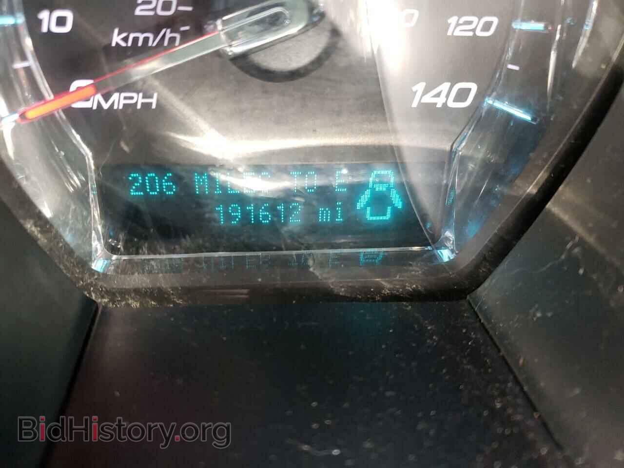 2010 FORD TAURUS - VIN: 1FAHP2EW5AG169078 - Фото 8