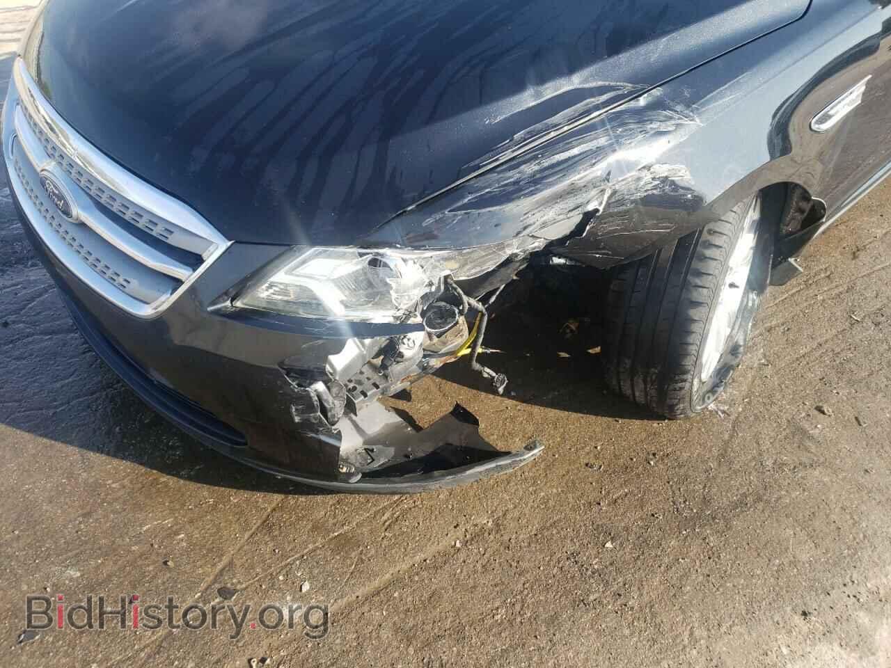 2010 FORD TAURUS - VIN: 1FAHP2EW5AG169078 - Фото 9