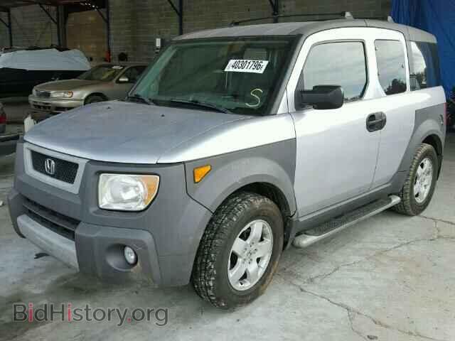 2003 HONDA ELEMENT - VIN: 5J6YH27643L036241 - Photo 2