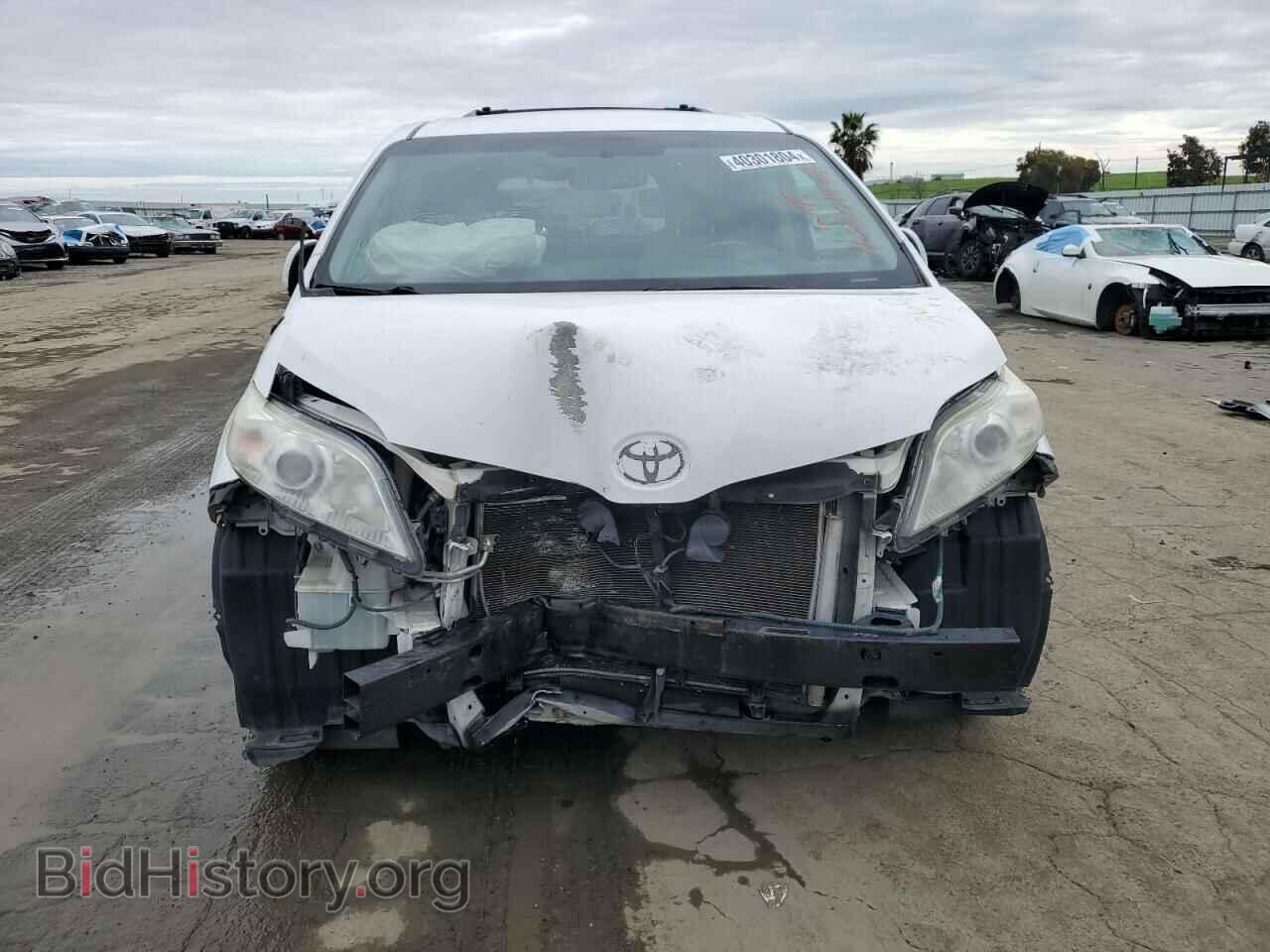 2012 TOYOTA All Models - VIN: 5TDKK3DC5CS275759 - Фото 5