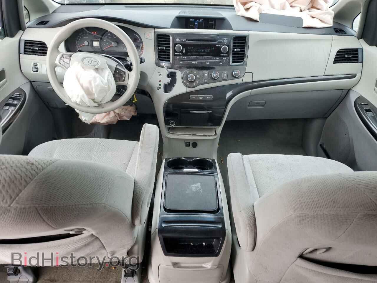 2012 TOYOTA All Models - VIN: 5TDKK3DC5CS275759 - Фото 8