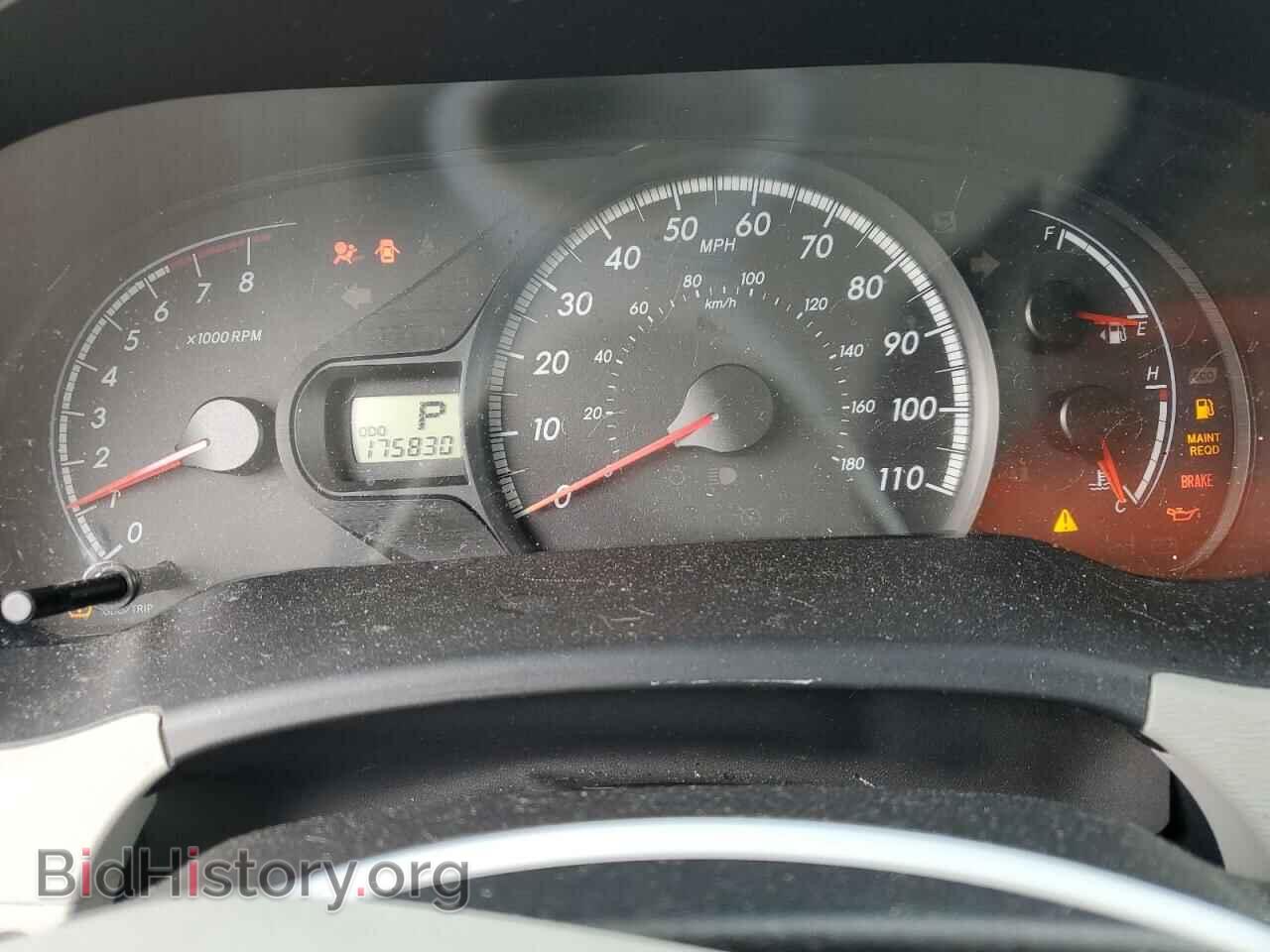 2012 TOYOTA All Models - VIN: 5TDKK3DC5CS275759 - Фото 9