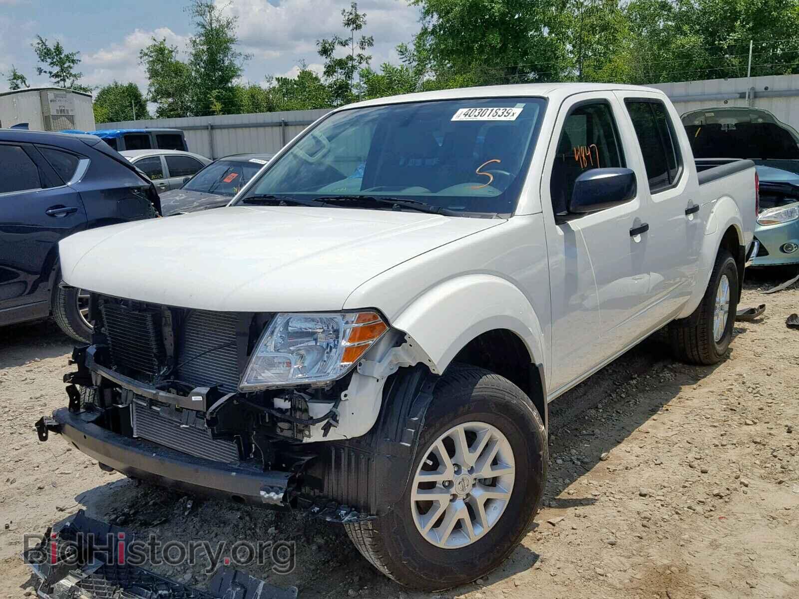 2019 NISSAN FRONTIER S - VIN: 1N6AD0EVXKN730806 - Фото 2