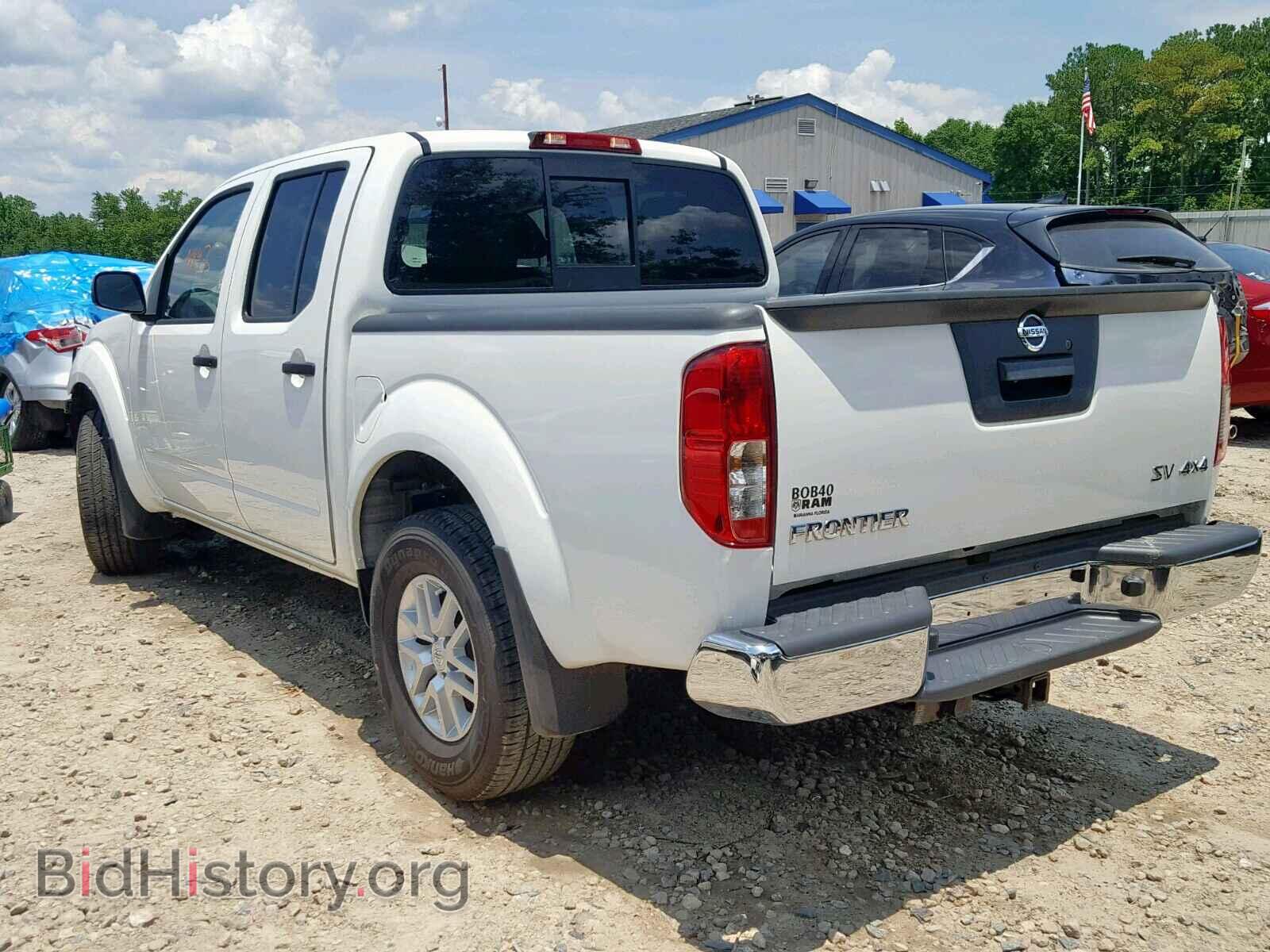 2019 NISSAN FRONTIER S - VIN: 1N6AD0EVXKN730806 - Фото 3