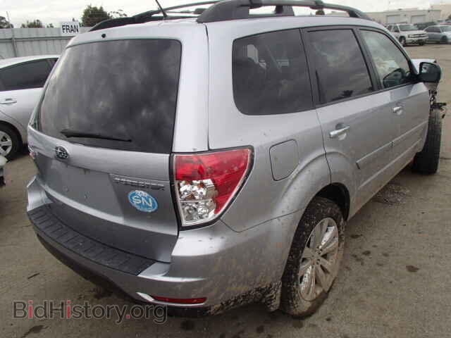 2012 SUBARU FORESTER - VIN: JF2SHBDC9CH434992 - Фото 4