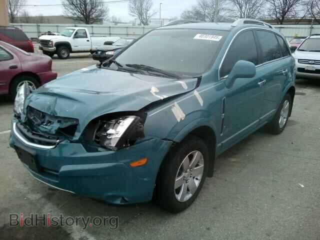 2008 SATURN VUE - VIN: 3GSCL53748S601611 - Фото 2
