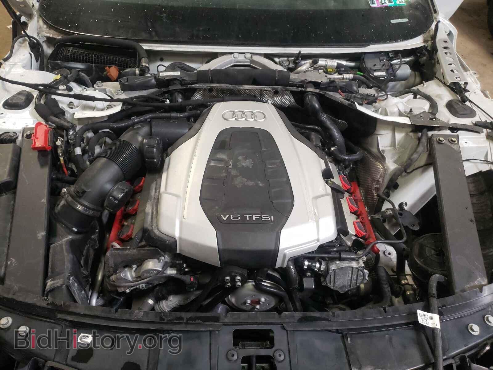 2016 AUDI A8 - VIN: WAU34AFD7GN013002 - Фото 7