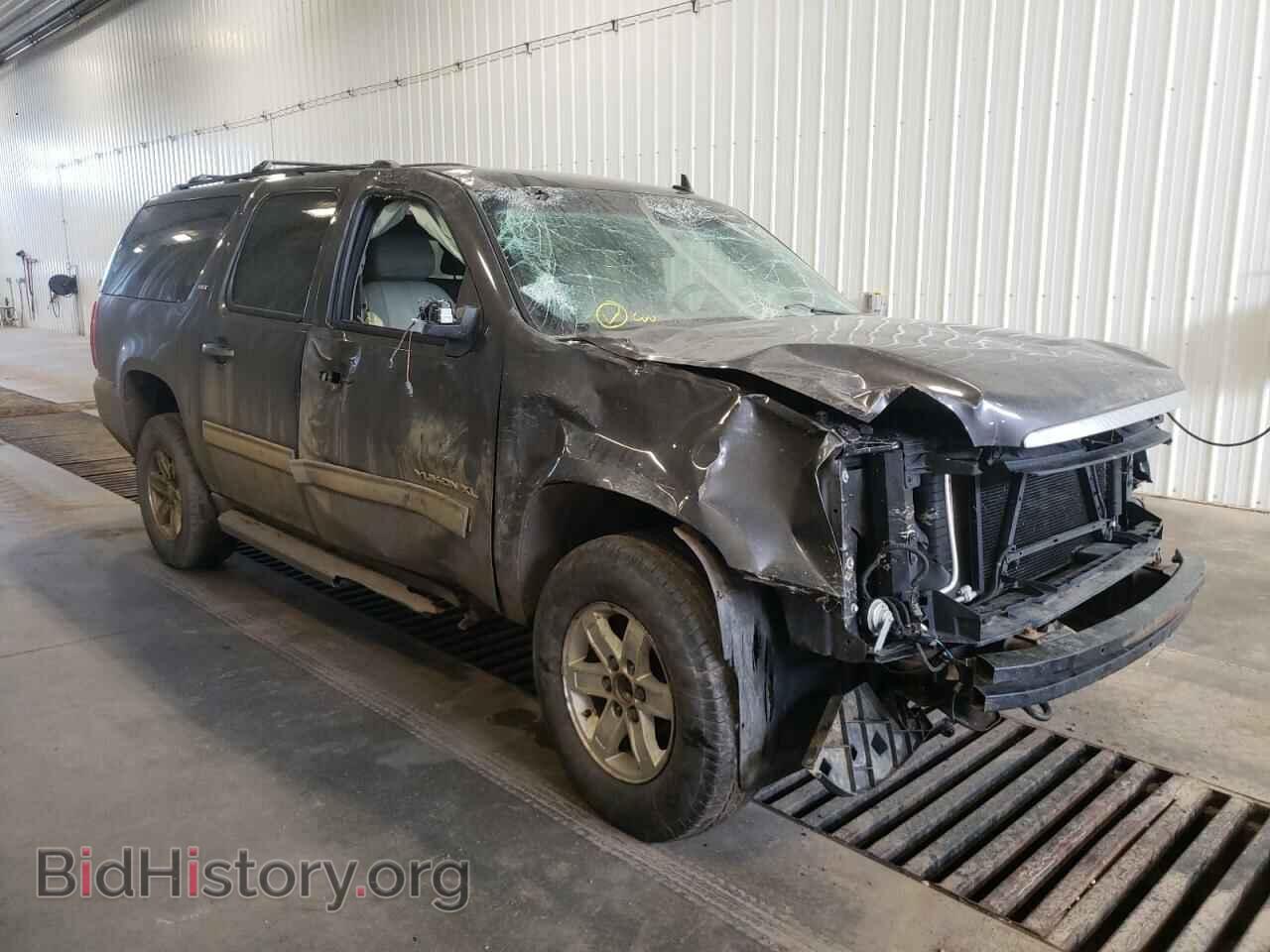 Photo 1GKUKKE31AR291684 - GMC YUKON 2010