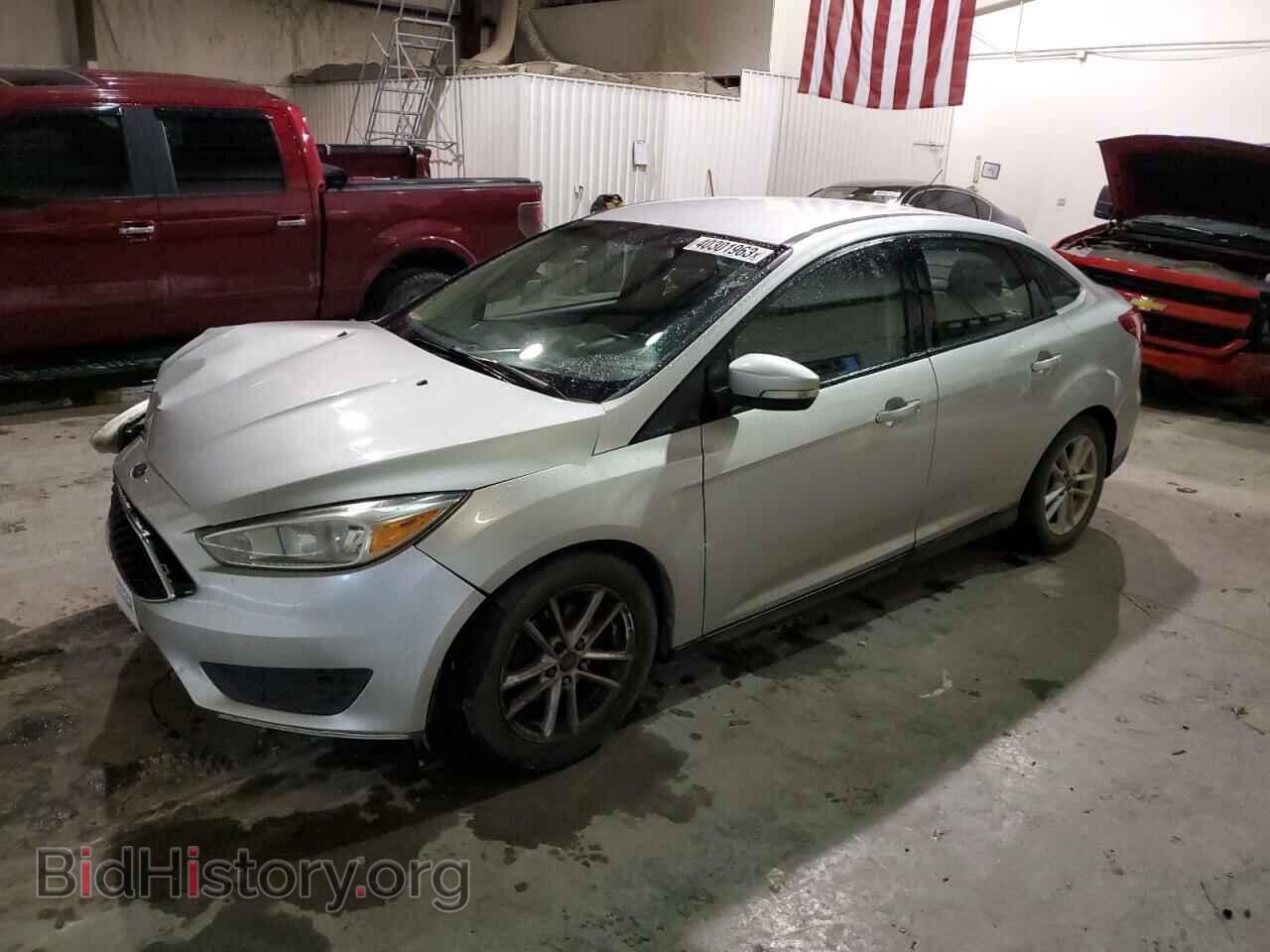 Фотография 1FADP3F23FL335466 - FORD FOCUS 2015