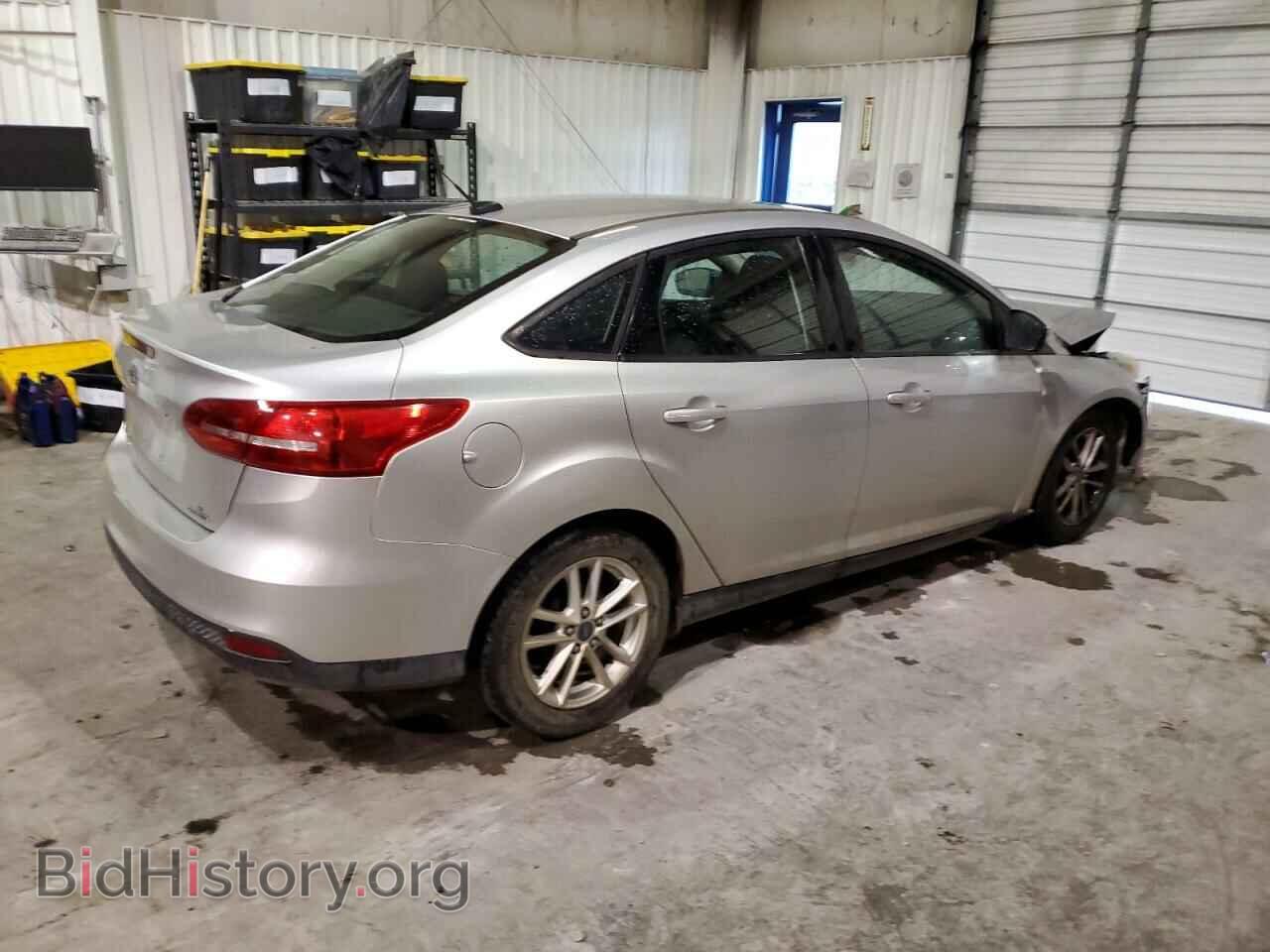 2015 FORD FOCUS - VIN: 1FADP3F23FL335466 - Photo 3