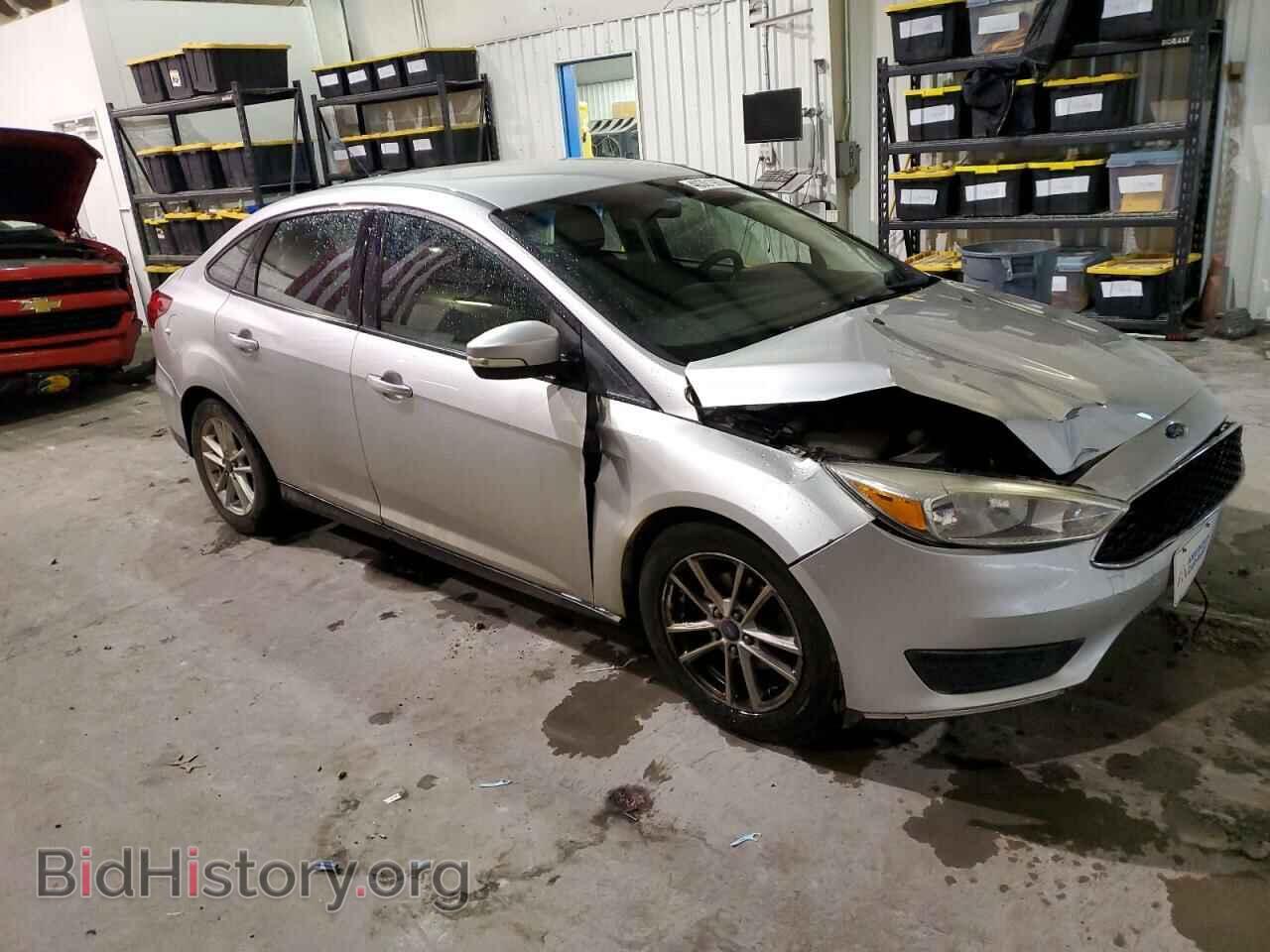 2015 FORD FOCUS - VIN: 1FADP3F23FL335466 - Photo 4