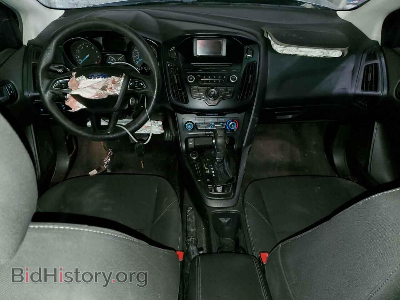 2015 FORD FOCUS - VIN: 1FADP3F23FL335466 - Photo 8