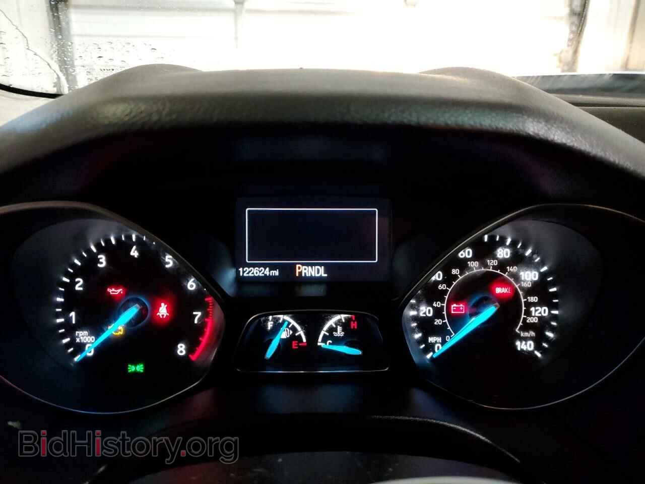 2015 FORD FOCUS - VIN: 1FADP3F23FL335466 - Photo 9
