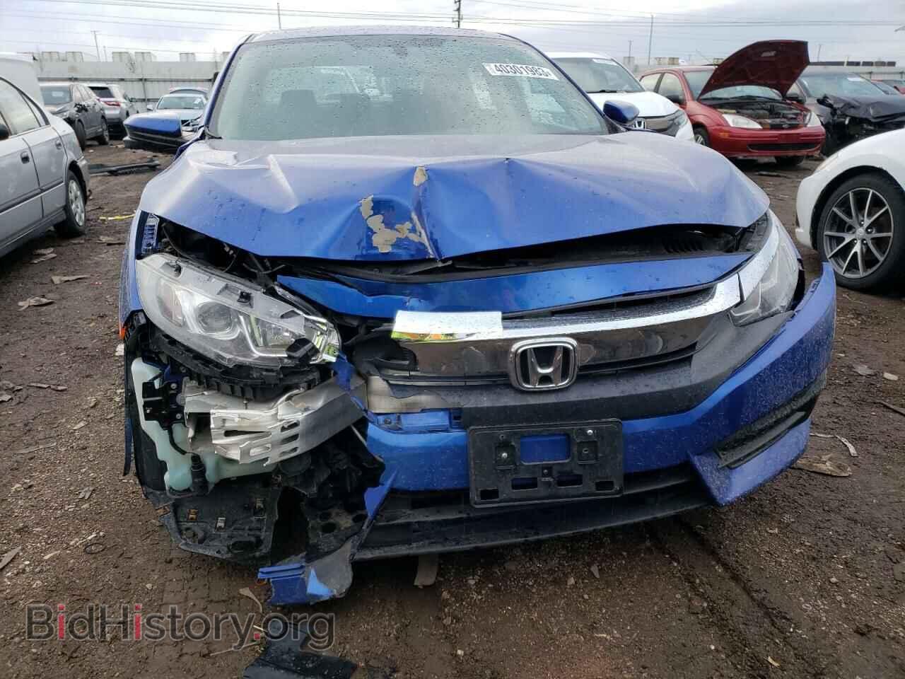 2017 HONDA CIVIC - VIN: 19XFC2F7XHE029445 - Фото 5