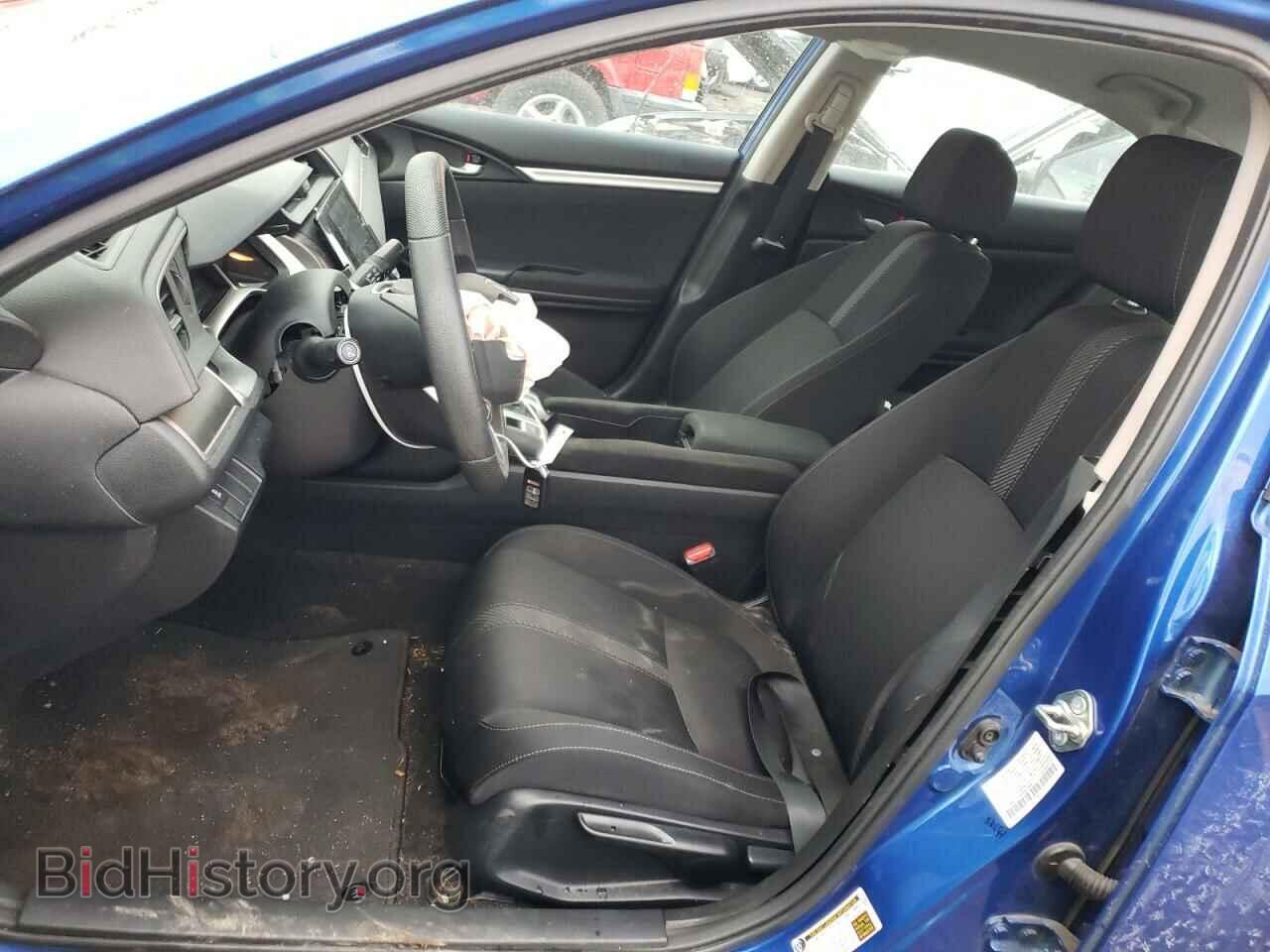 2017 HONDA CIVIC - VIN: 19XFC2F7XHE029445 - Фото 7