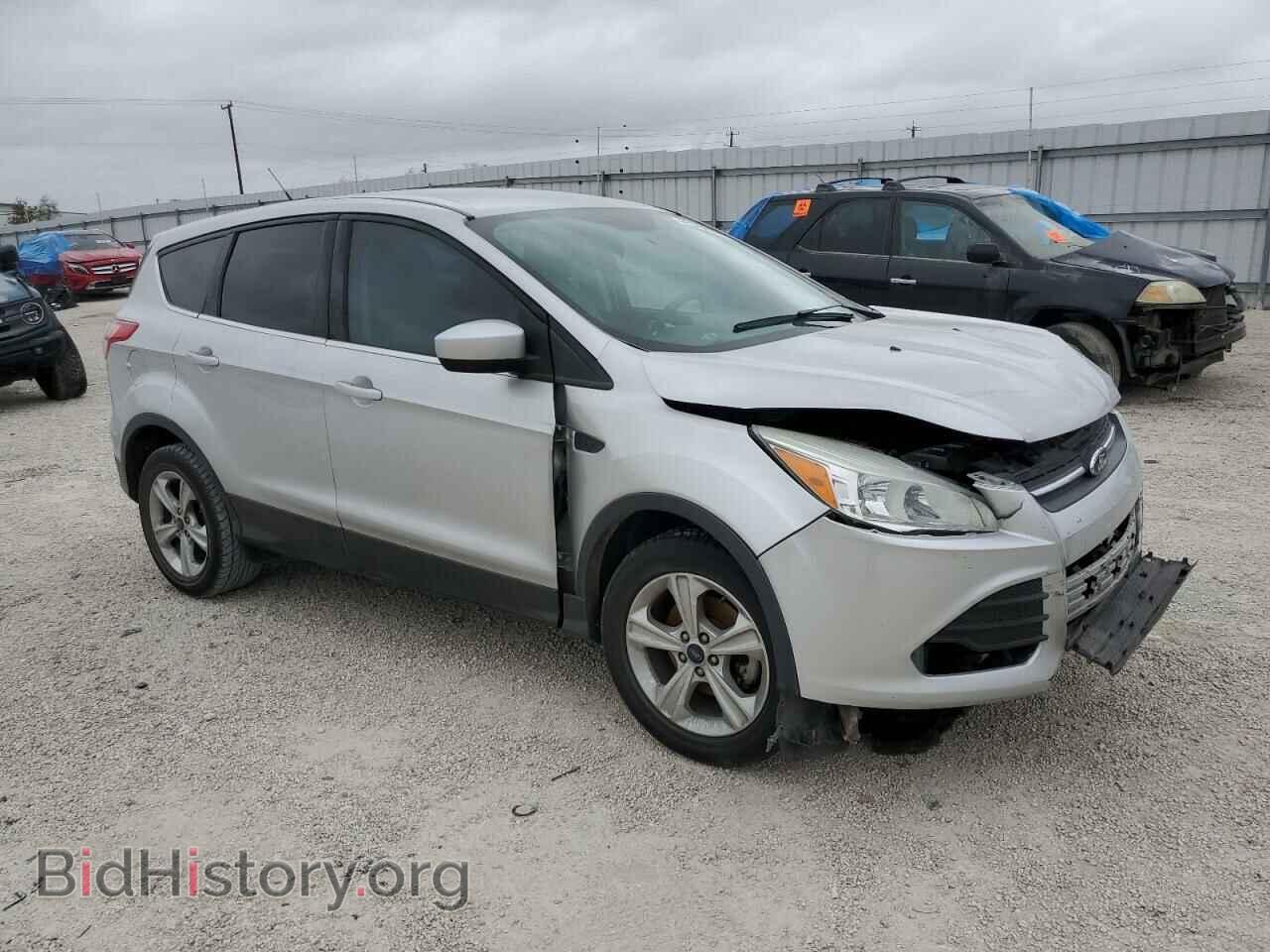 2016 FORD ESCAPE - VIN: 1FMCU0G76GUC10671 - Фото 4