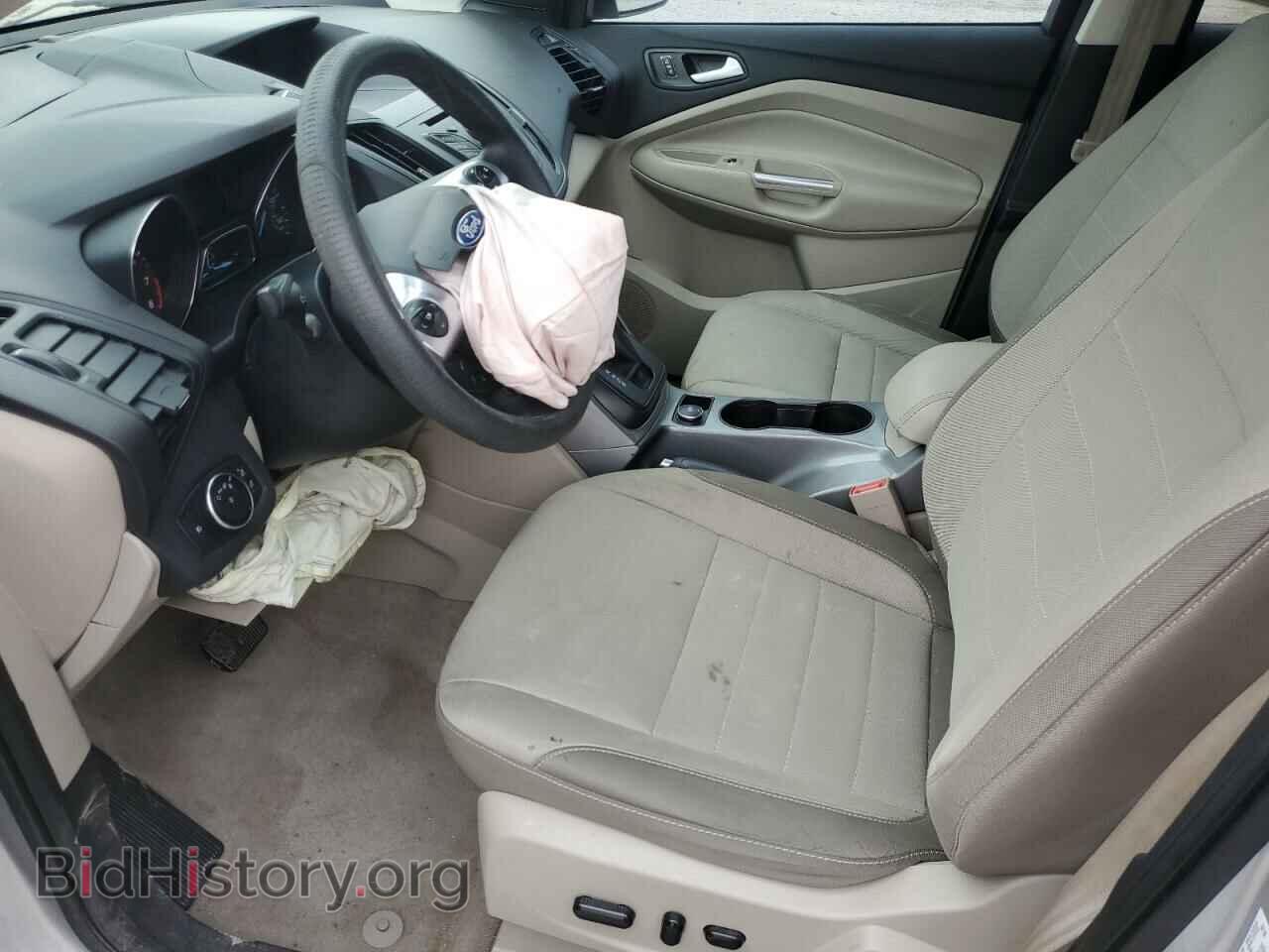 2016 FORD ESCAPE - VIN: 1FMCU0G76GUC10671 - Фото 7