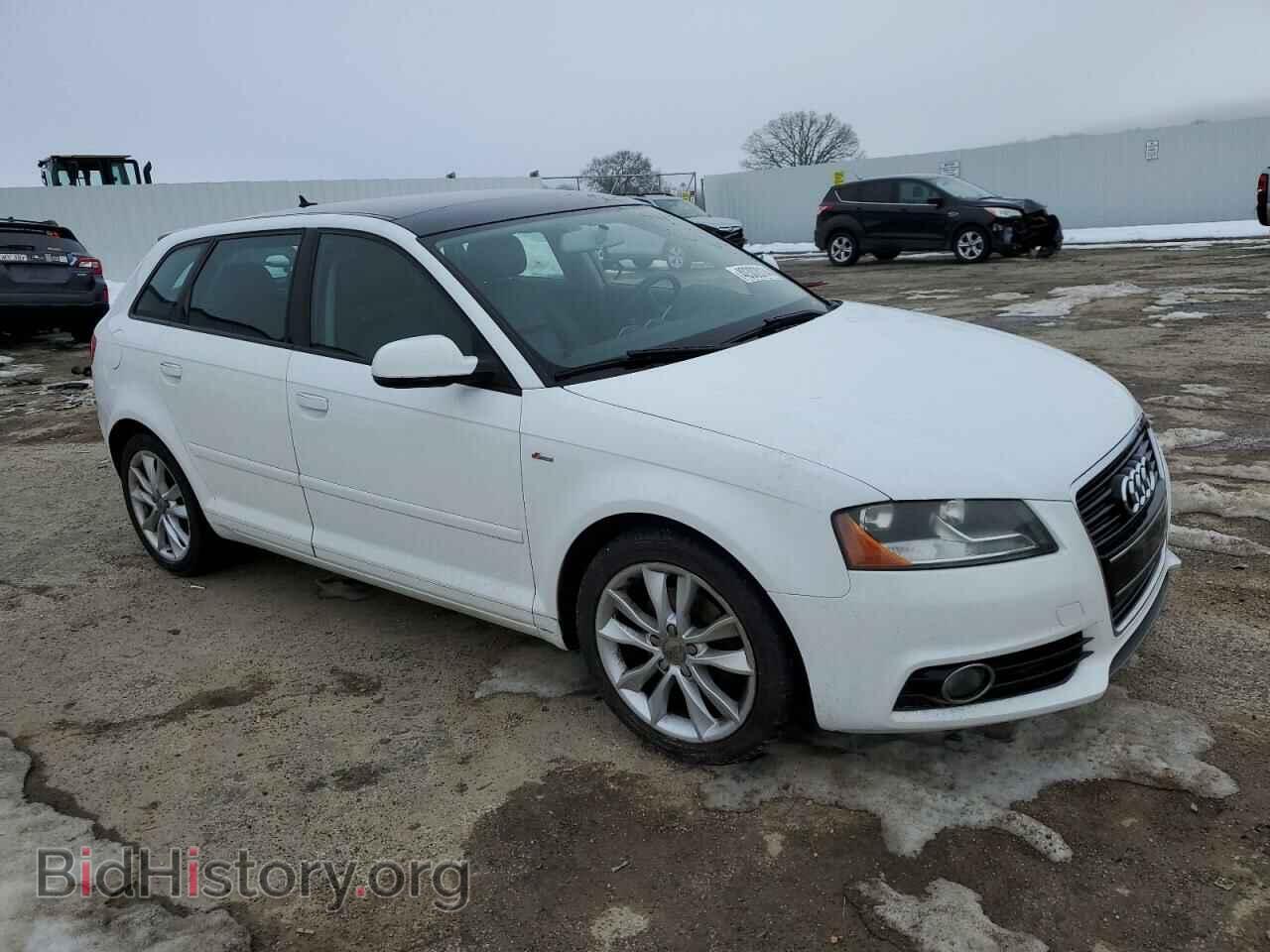 2012 AUDI A3 - VIN: WAUBJAFM3CA021636 - Фото 4