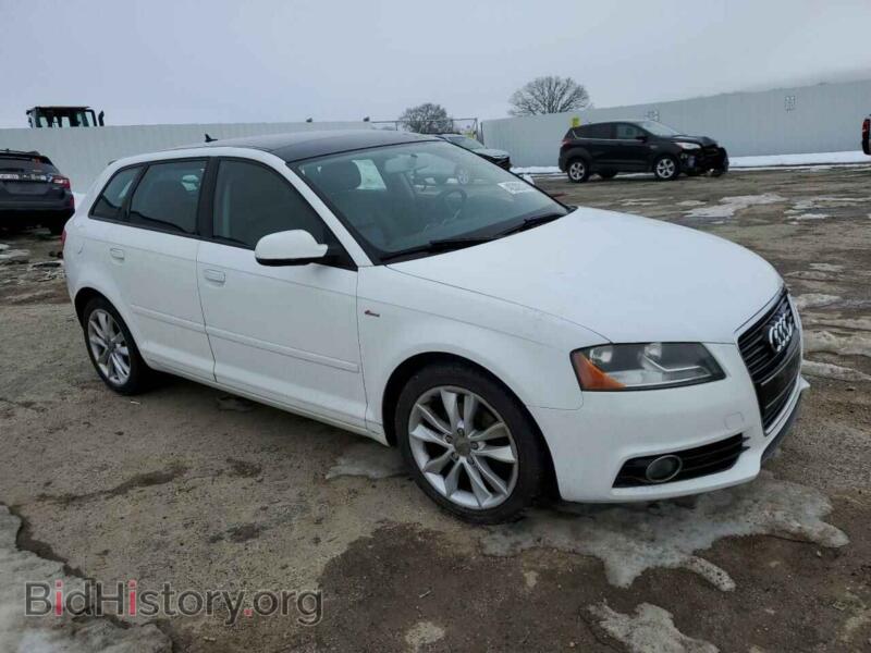 2012 Audi A3 (VIN WAUBJAFM3CA021636) — photo 4 of 12