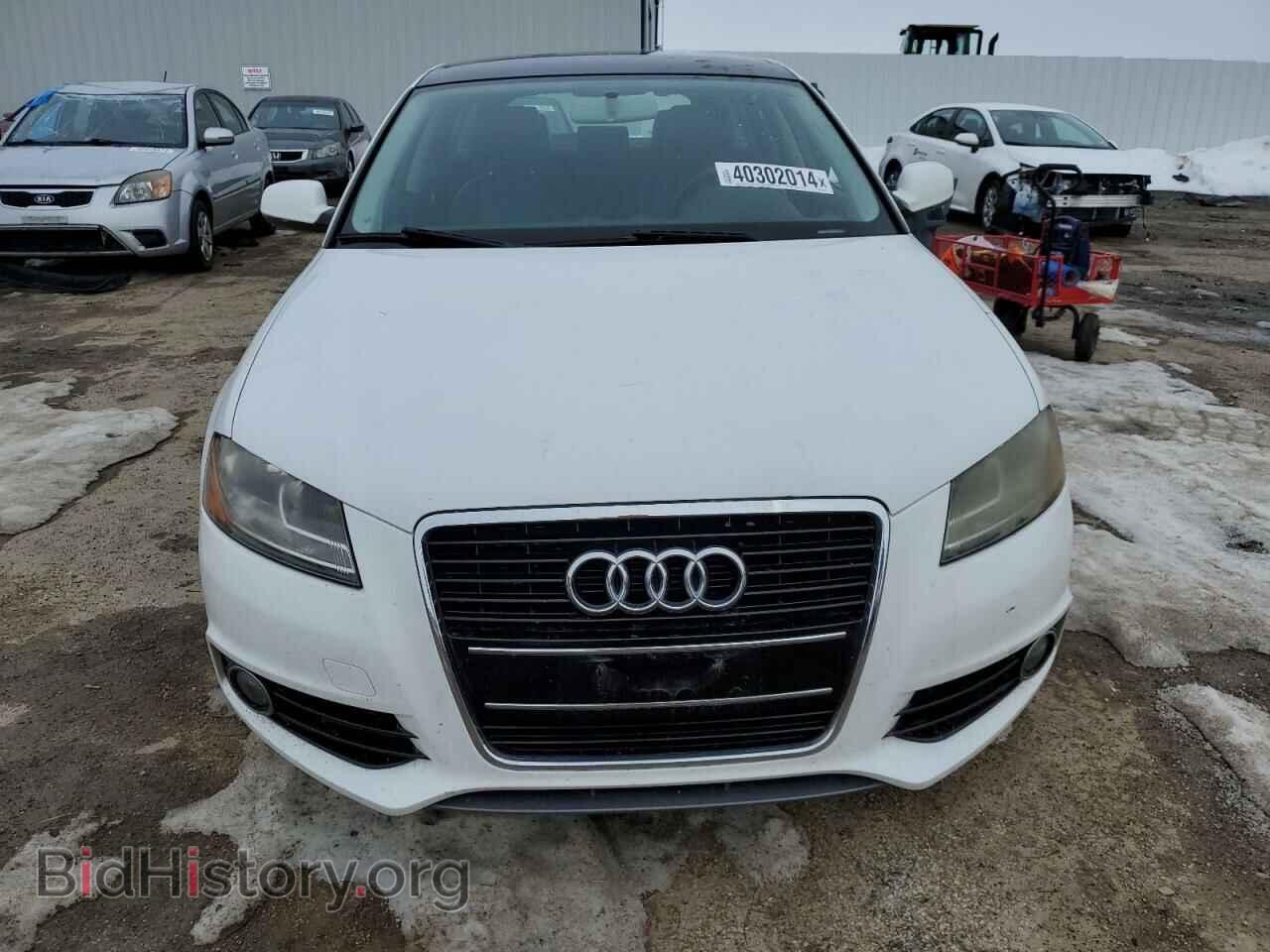 2012 AUDI A3 - VIN: WAUBJAFM3CA021636 - Фото 5