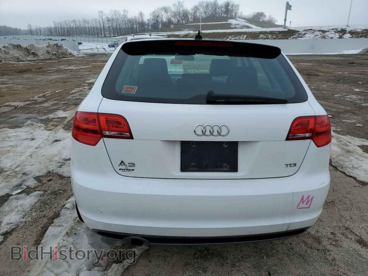 2012 AUDI A3 - VIN: WAUBJAFM3CA021636 - Фото 6