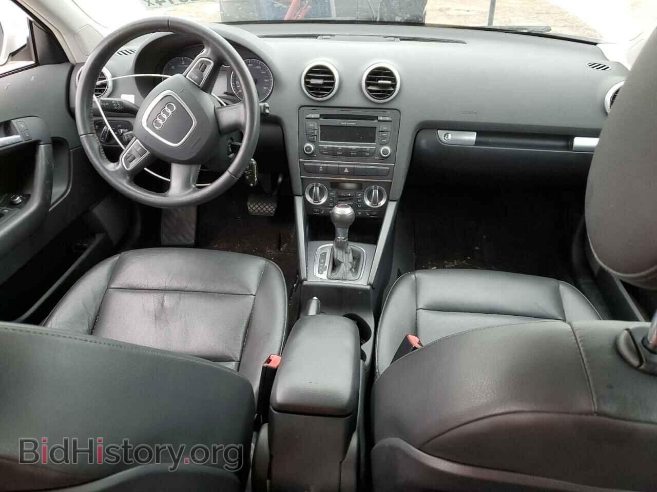 2012 AUDI A3 - VIN: WAUBJAFM3CA021636 - Фото 8