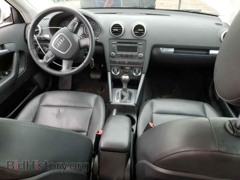 2012 Audi A3 (VIN WAUBJAFM3CA021636) — photo 8 of 12