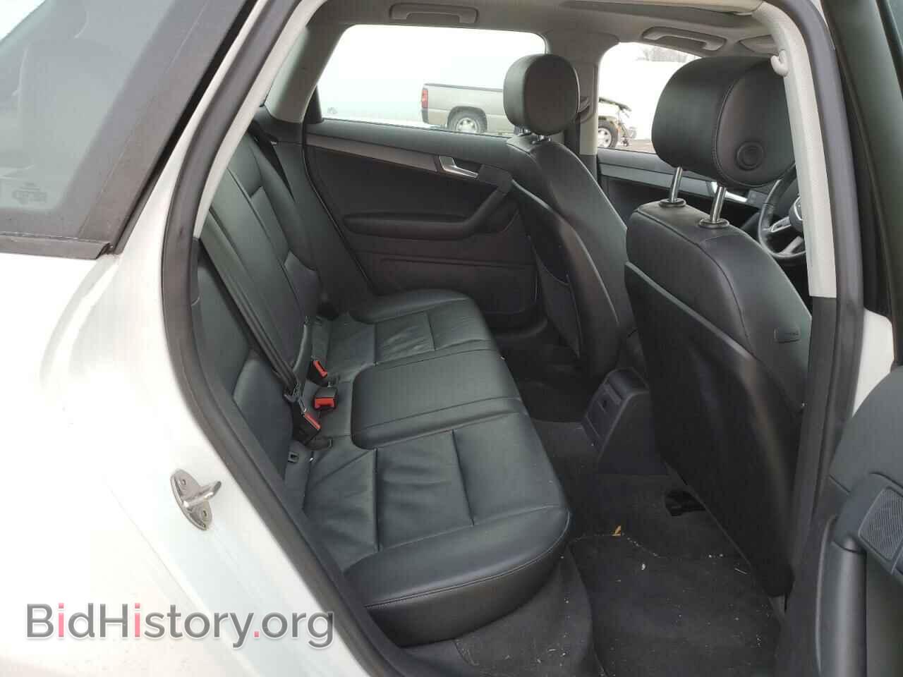 2012 AUDI A3 - VIN: WAUBJAFM3CA021636 - Фото 10
