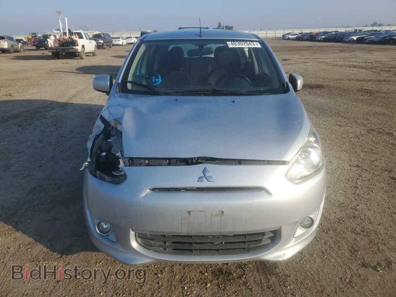 2014 MITSUBISHI MIRAGE - VIN: ML32A4HJ7EH016671 - Фото 5