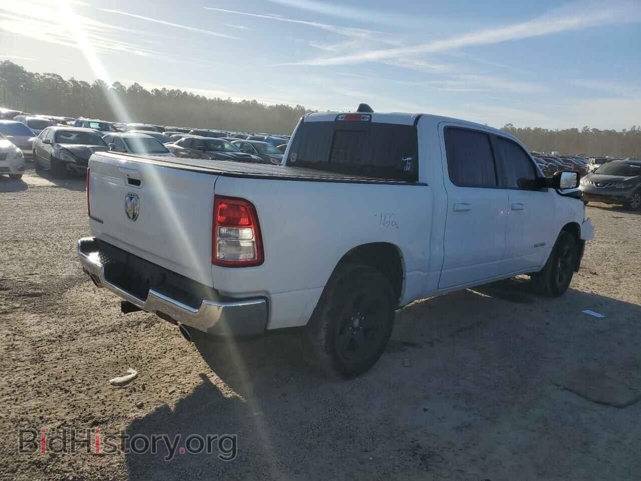 2021 RAM 1500 - VIN: 1C6RREFM9MN501859 - Фото 3