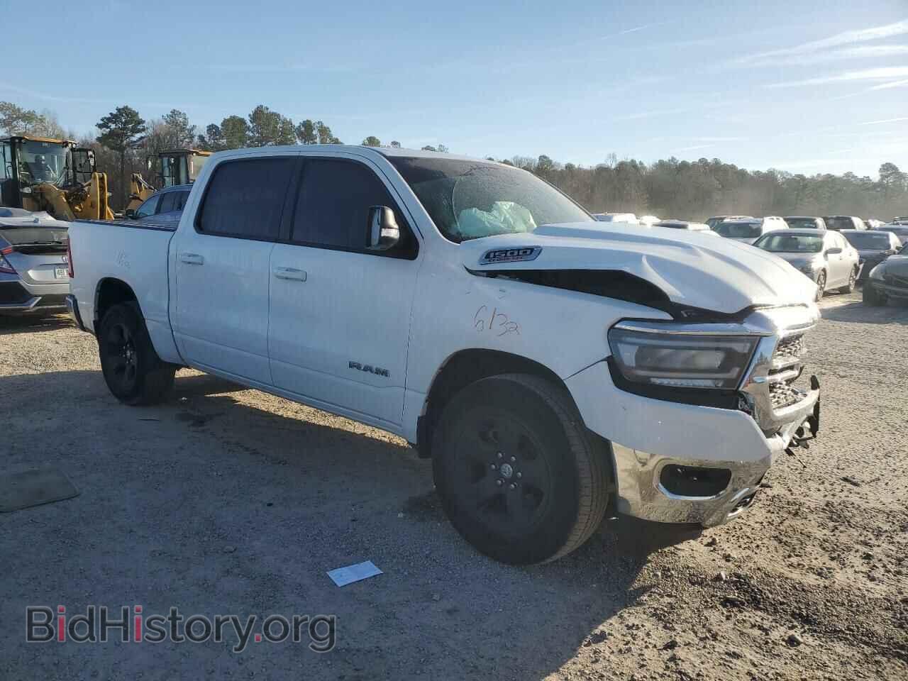 2021 RAM 1500 - VIN: 1C6RREFM9MN501859 - Фото 4