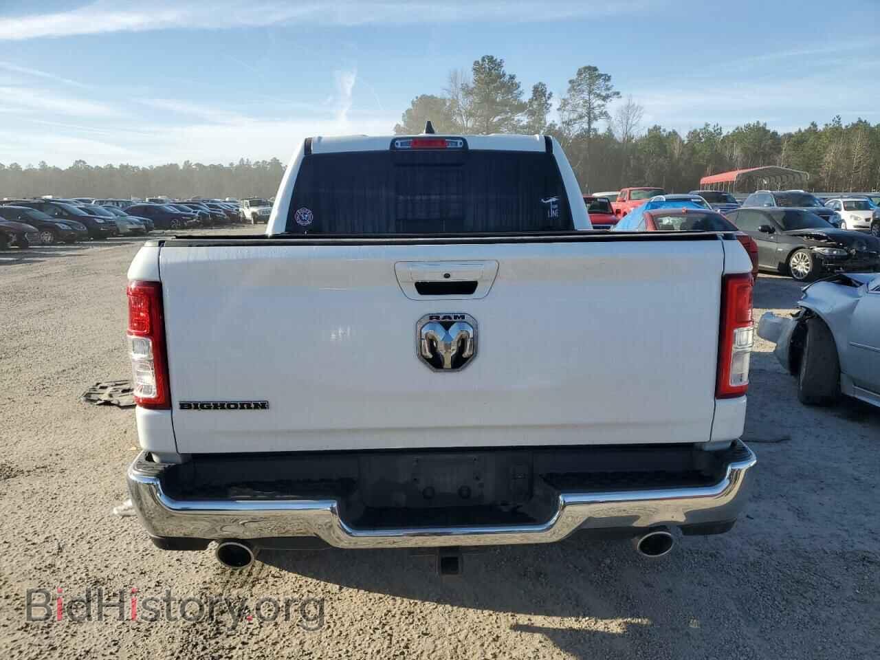 2021 RAM 1500 - VIN: 1C6RREFM9MN501859 - Фото 6