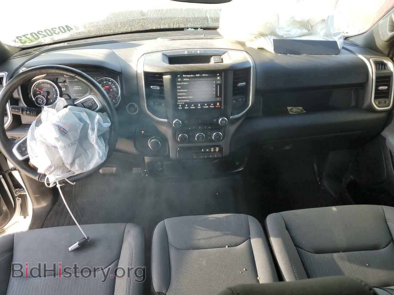 2021 RAM 1500 - VIN: 1C6RREFM9MN501859 - Фото 8