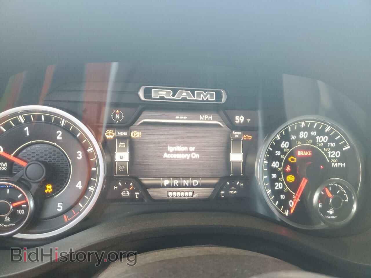 2021 RAM 1500 - VIN: 1C6RREFM9MN501859 - Фото 9