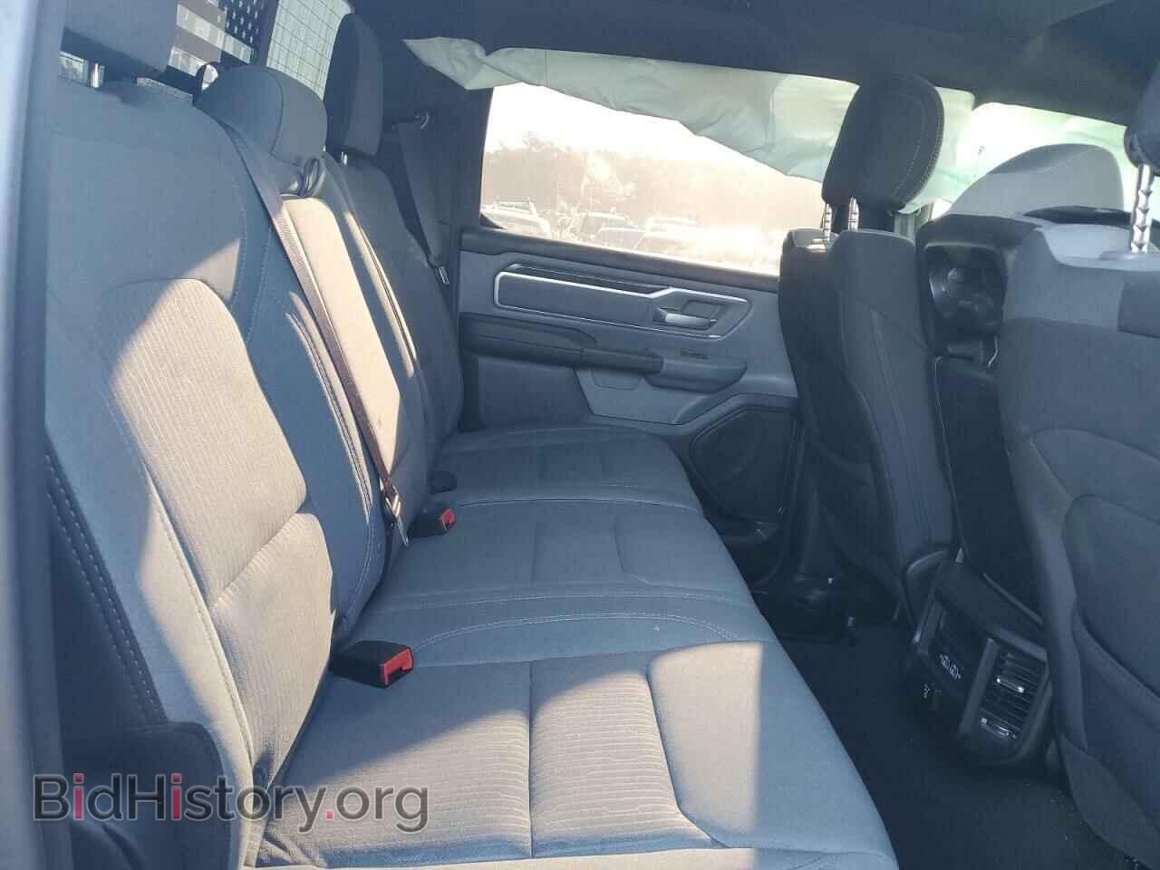 2021 RAM 1500 - VIN: 1C6RREFM9MN501859 - Фото 10