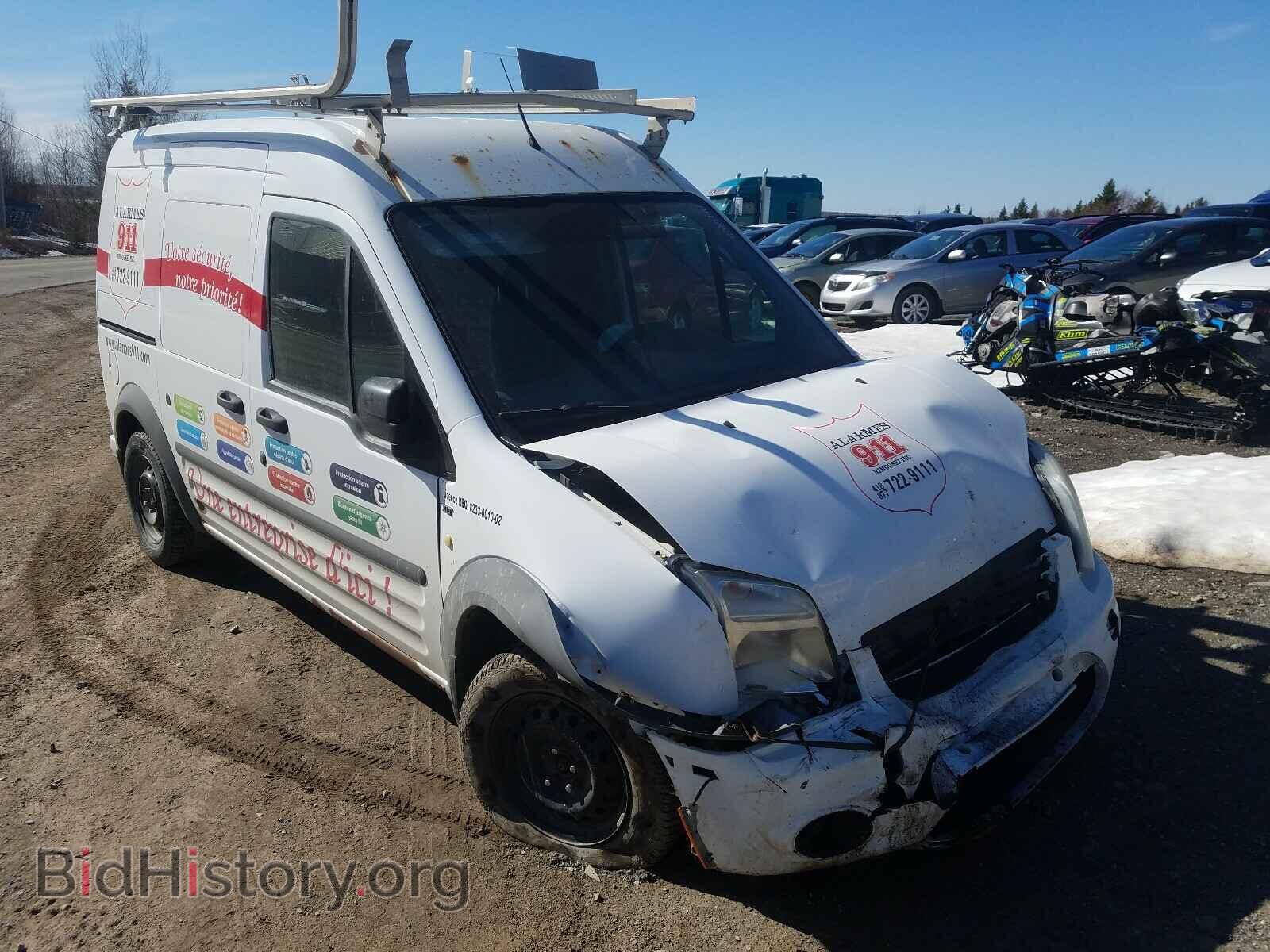 Фотография NM0LS7BN0BT052154 - FORD TRANSIT CO 2011