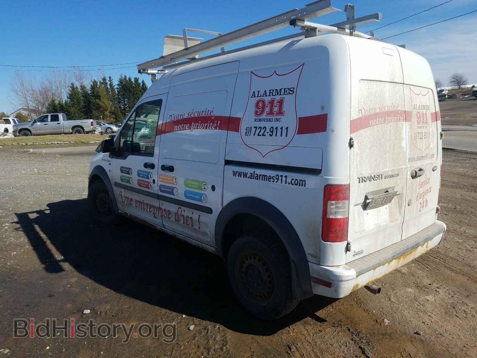 2011 FORD TRANSIT CO - VIN: NM0LS7BN0BT052154 - Фото 3