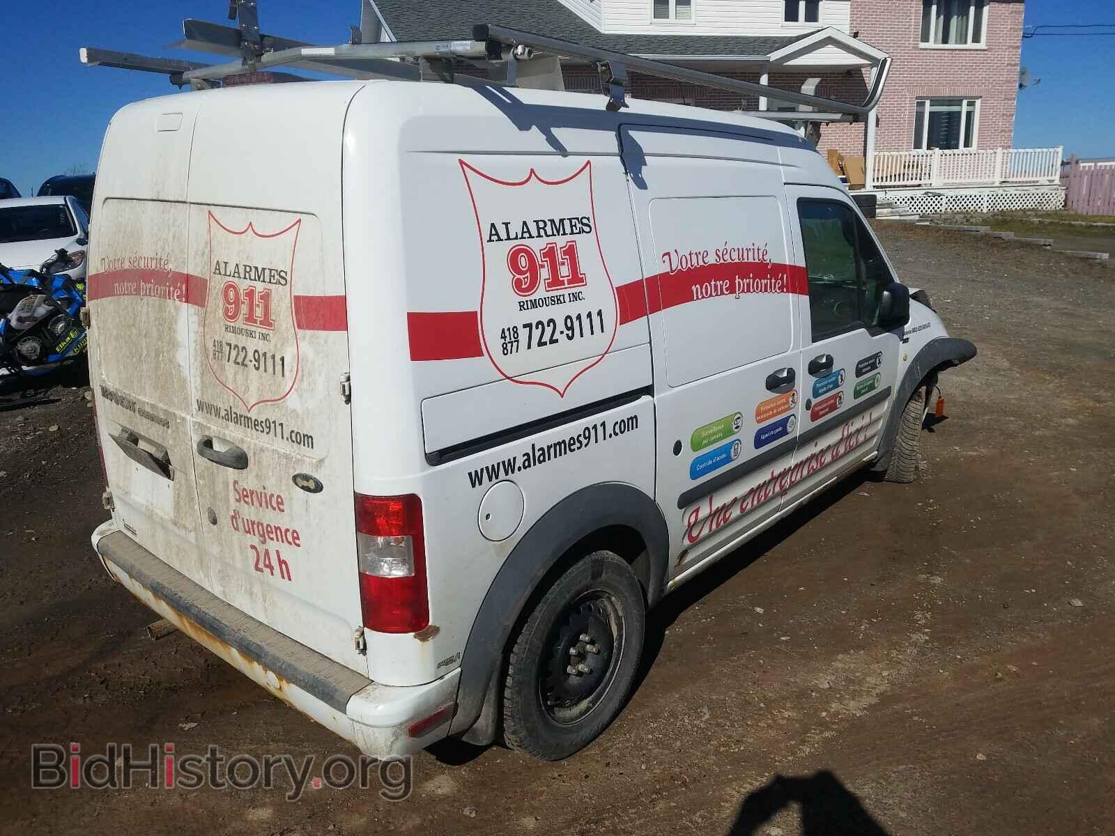 2011 FORD TRANSIT CO - VIN: NM0LS7BN0BT052154 - Фото 4