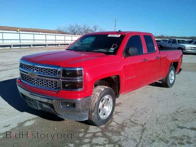 2014 CHEVROLET SILVERADO - VIN: 1GCRCREC8EZ102994 - Фото 2