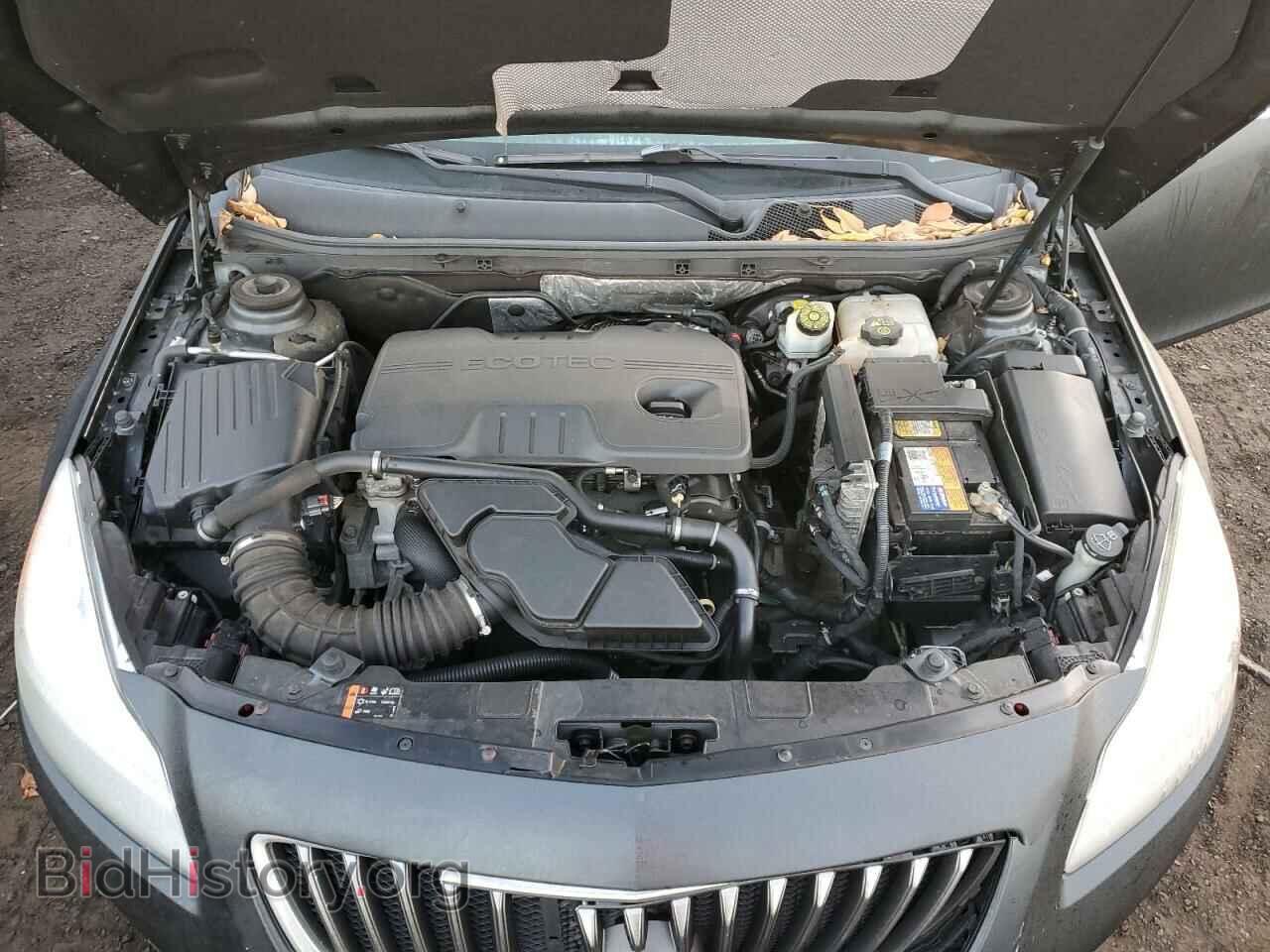 2012 BUICK REGAL - VIN: 2G4GR5EK1C9153407 - Фото 11