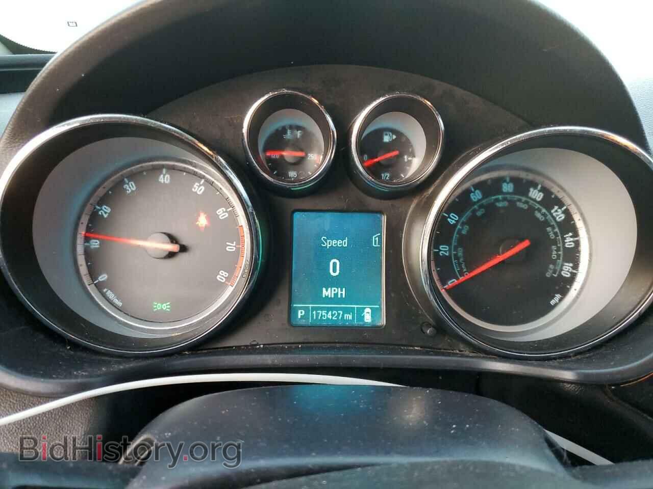 2012 BUICK REGAL - VIN: 2G4GR5EK1C9153407 - Фото 9