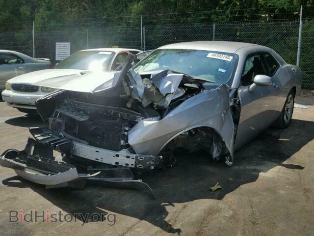 2016 DODGE CHALLENGER - VIN: 2C3CDZAG5GH201033 - Фото 2