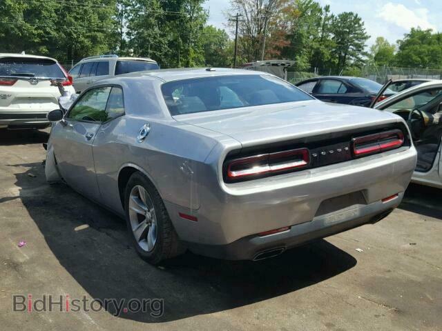 2016 DODGE CHALLENGER - VIN: 2C3CDZAG5GH201033 - Фото 3