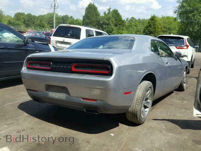 2016 DODGE CHALLENGER - VIN: 2C3CDZAG5GH201033 - Фото 4