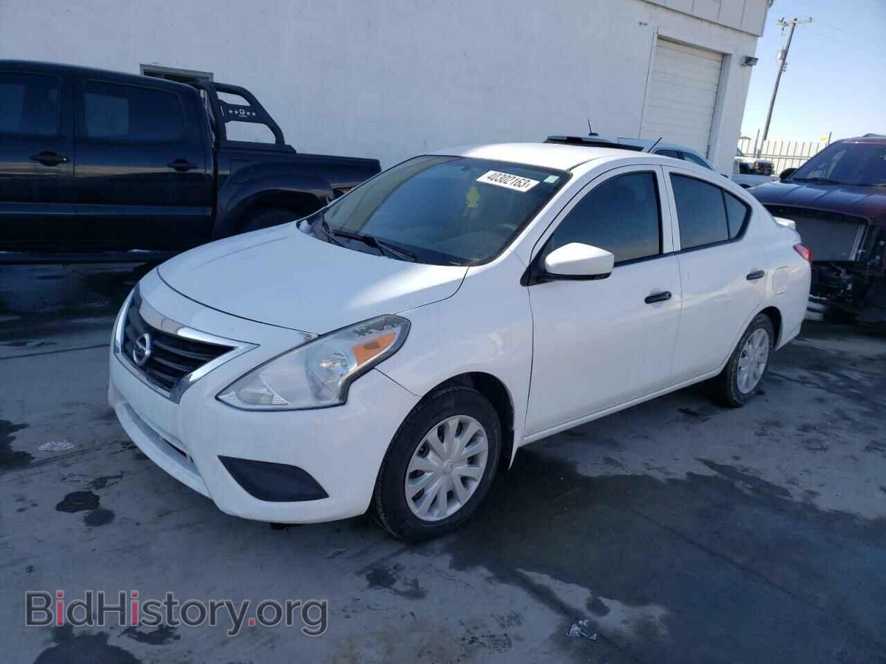 Фотография 3N1CN7AP2GL870996 - NISSAN VERSA 2016